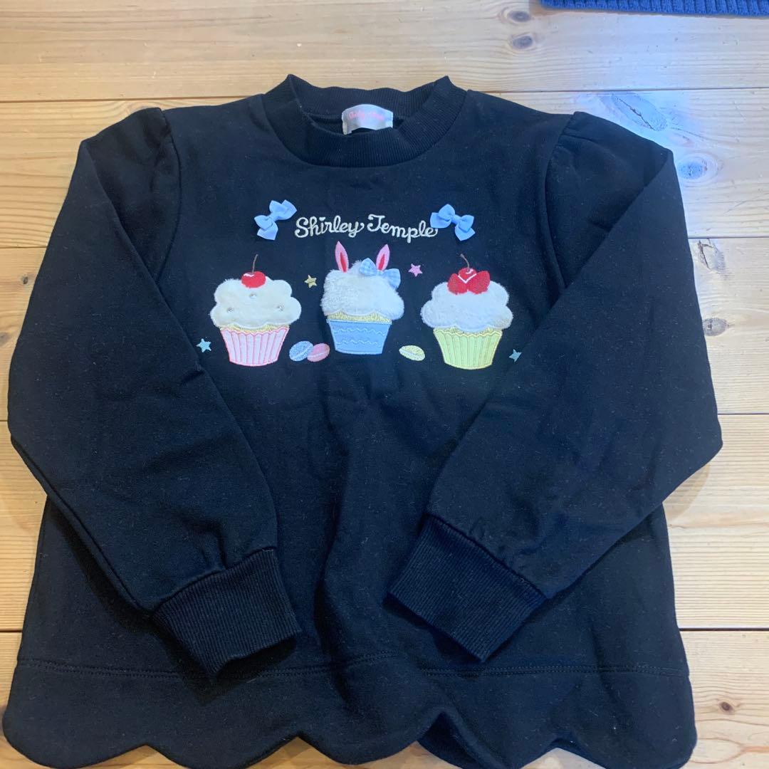 27.Shirley Temple キッズ服セット 140センチ