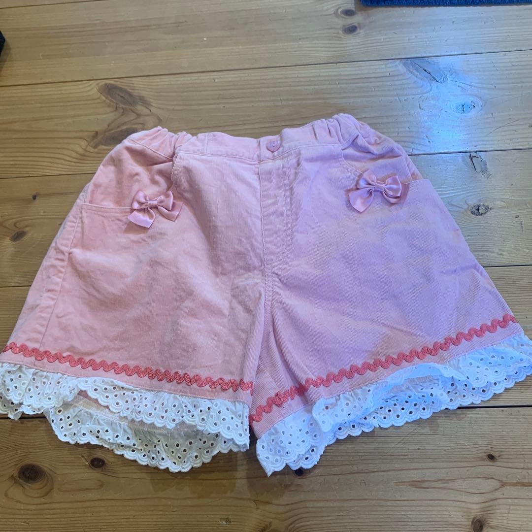 27.Shirley Temple キッズ服セット 140センチ