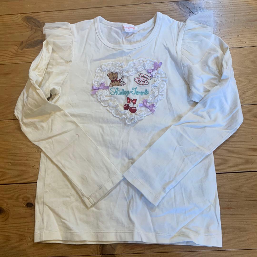 27.Shirley Temple キッズ服セット 140センチ