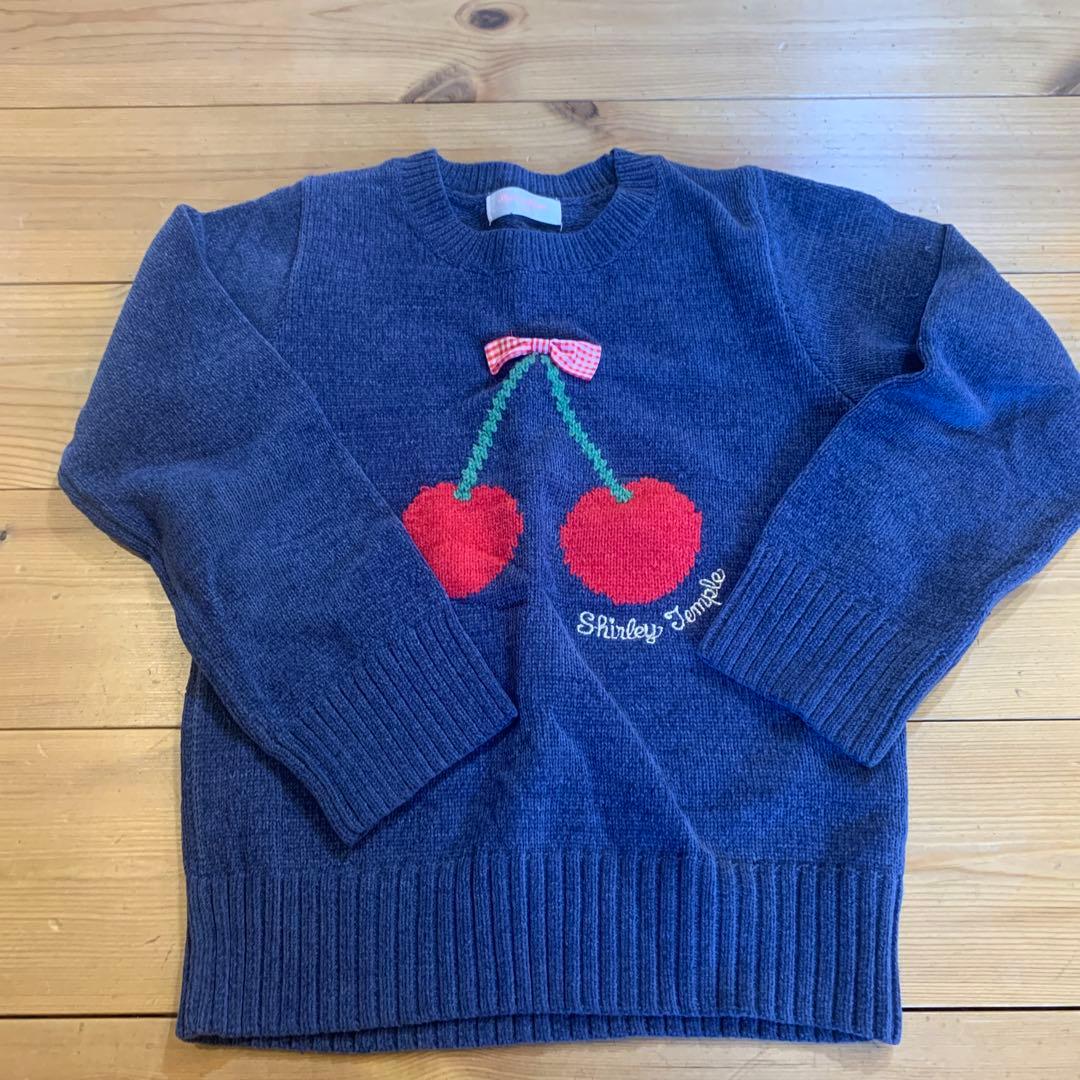 27.Shirley Temple キッズ服セット 140センチ