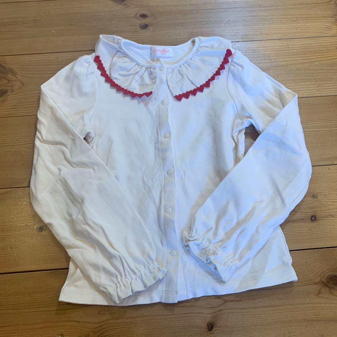 27.Shirley Temple キッズ服セット 140センチ