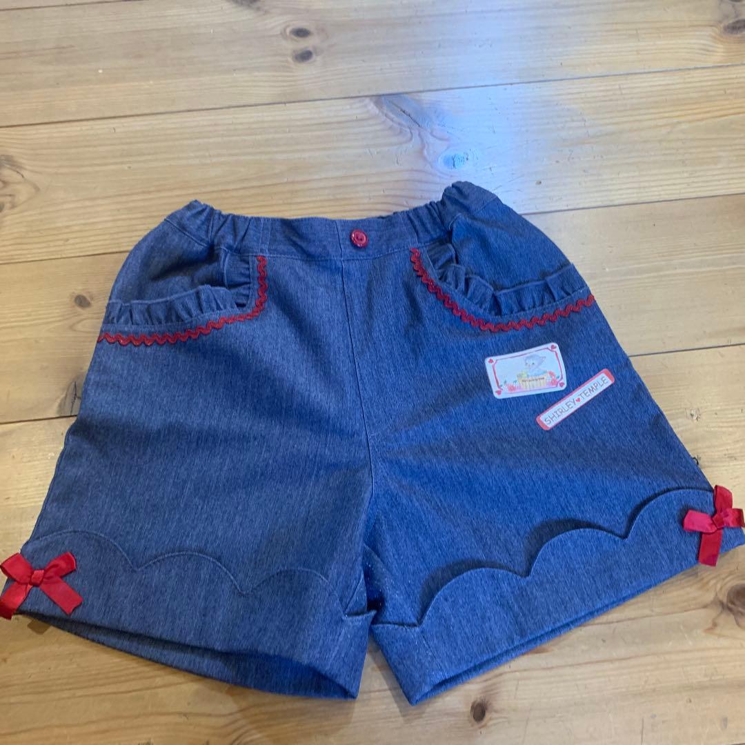 27.Shirley Temple キッズ服セット 140センチ