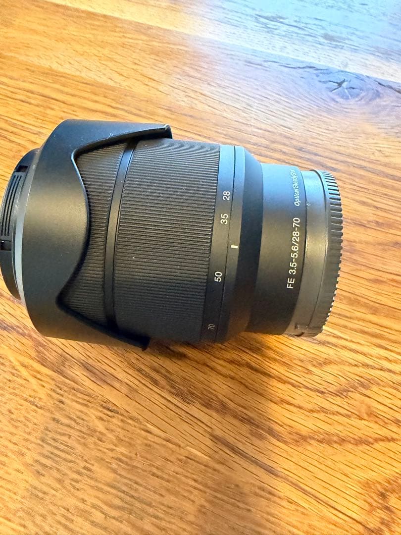 レンズ(ズーム) SONY FE 28-70mm F3.5-5.6 OSS SEL2870