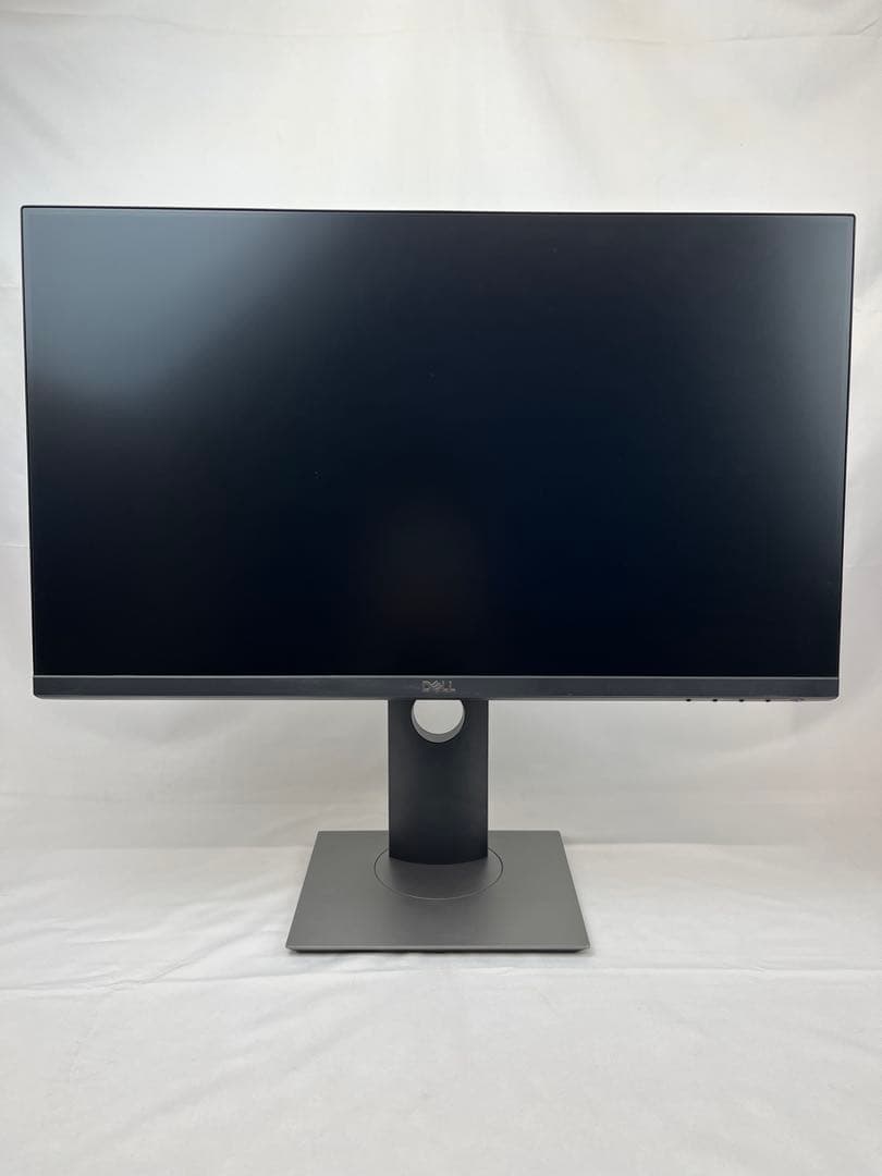 DELL P2419H 24インチモニター PS4対応　回転機能高さ調整