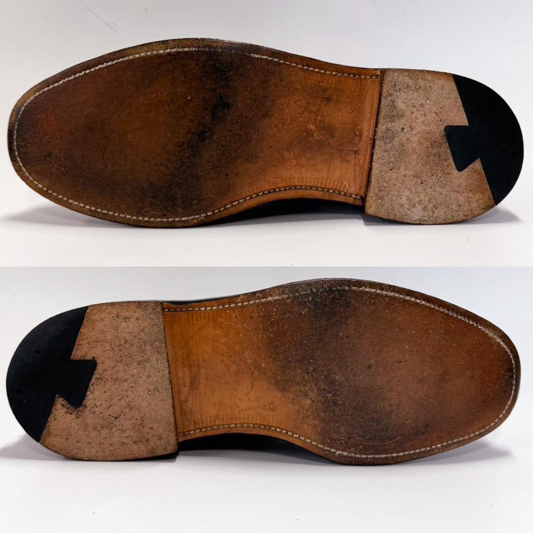 オールデン975／コードバン／10E