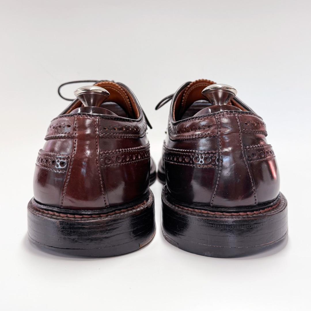 オールデン975／コードバン／10E