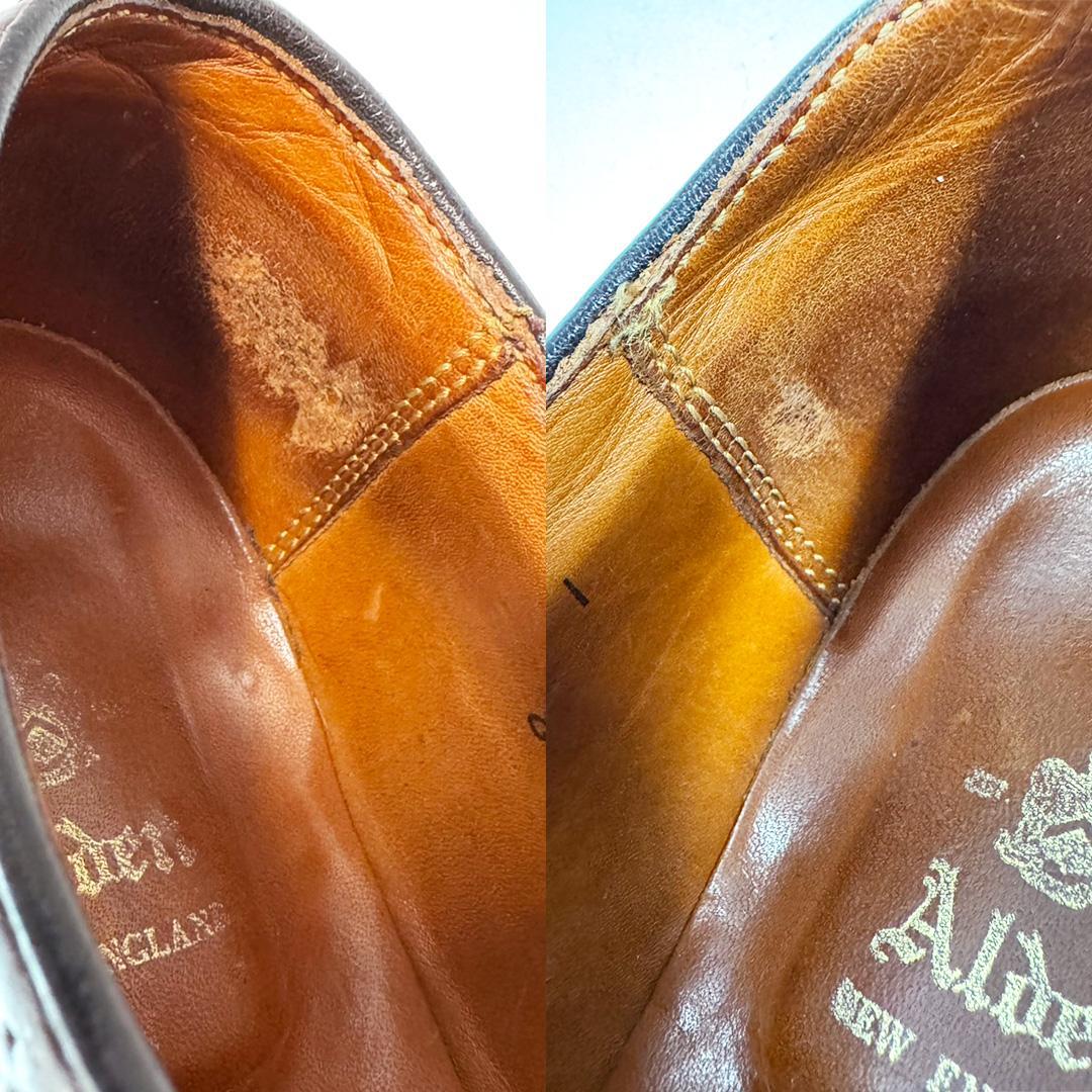 オールデン975／コードバン／10E