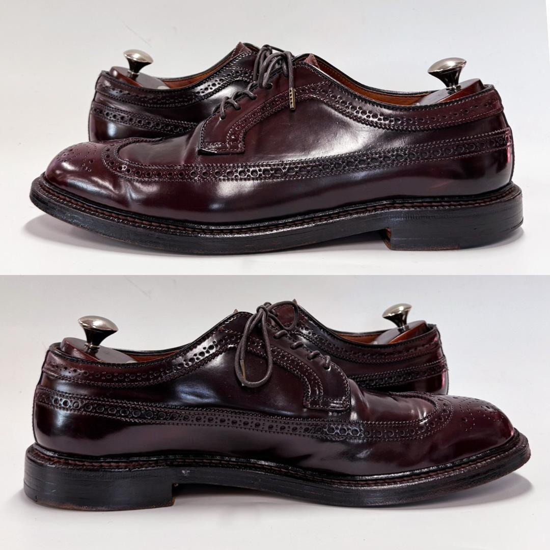 オールデン975／コードバン／10E