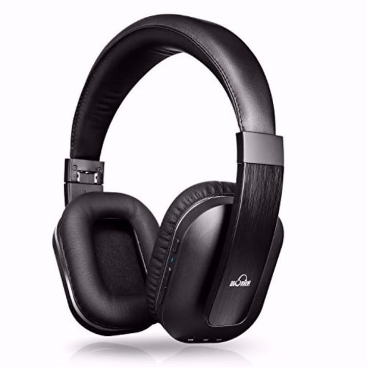 Bluetoothヘッドホン Black (ブラック)△