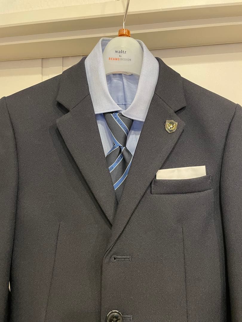 ま*る様 男の子　卒業式　スーツ　waltz by BEAMS DESIGN