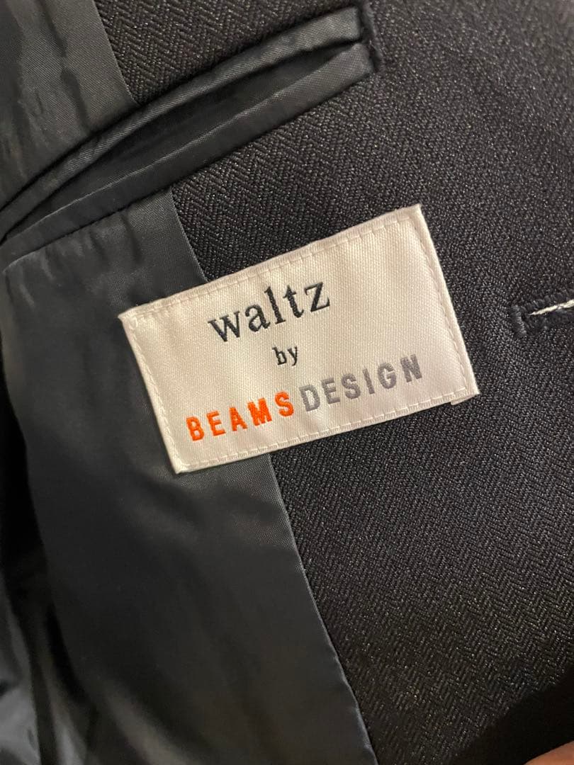 ま*る様 男の子　卒業式　スーツ　waltz by BEAMS DESIGN