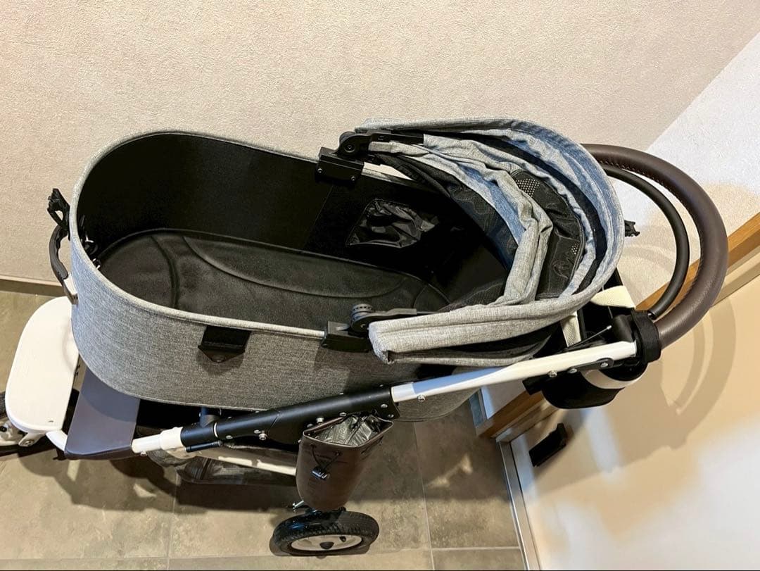 エアバギードーム3ラージ　アースグレー