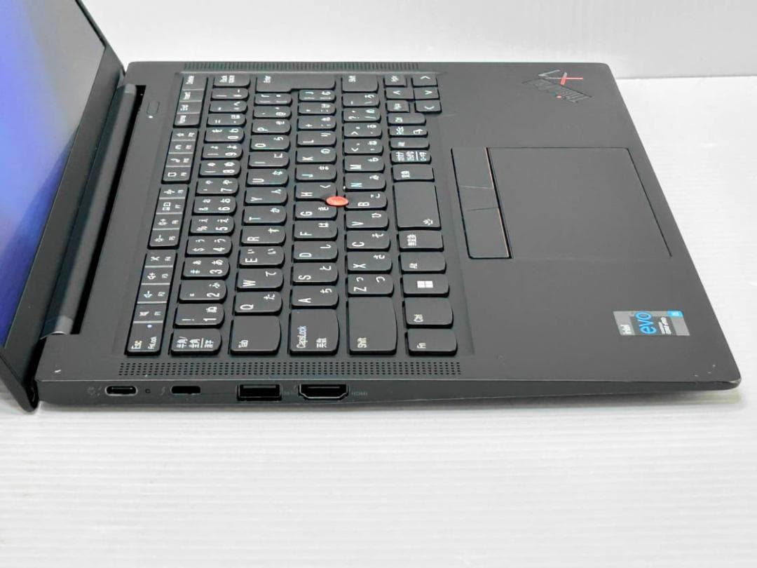 第11世代Core i5 ThinkPad X1 Carbon Gen9 16G