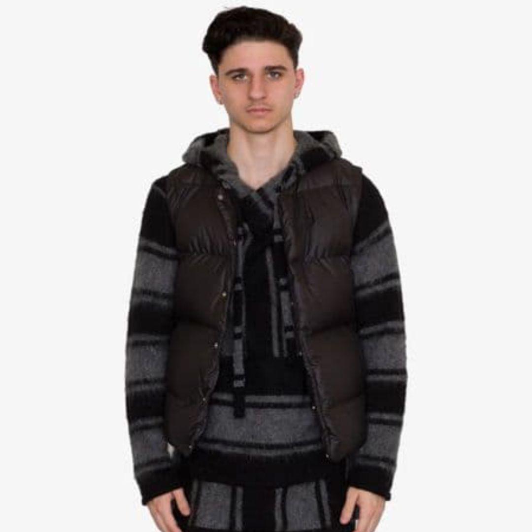 nonnative HIKER DOWN VEST ダウンベスト 0