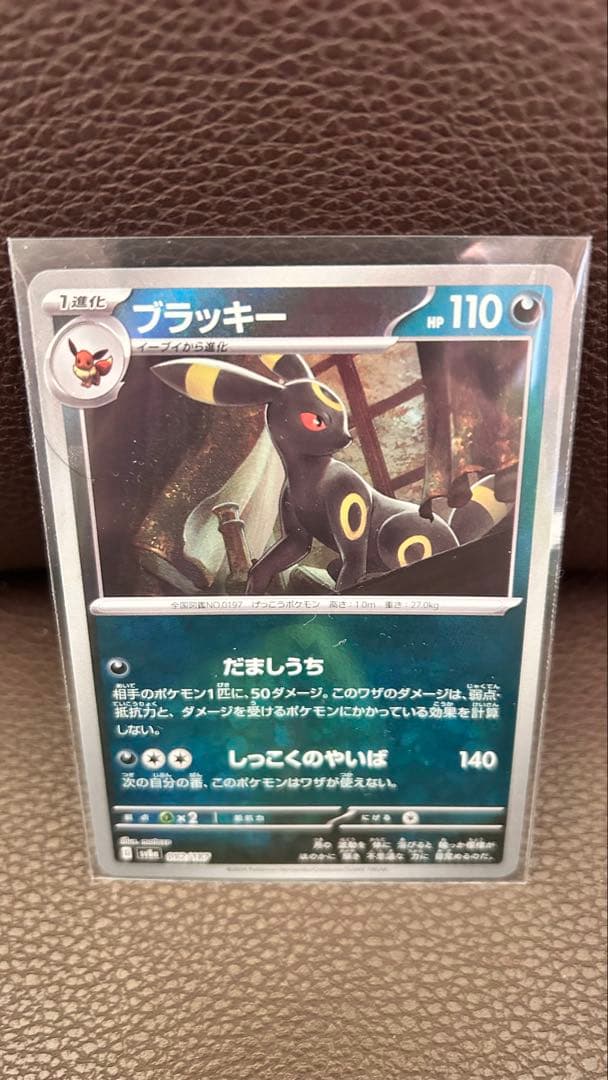 マスターボール ブラッキー