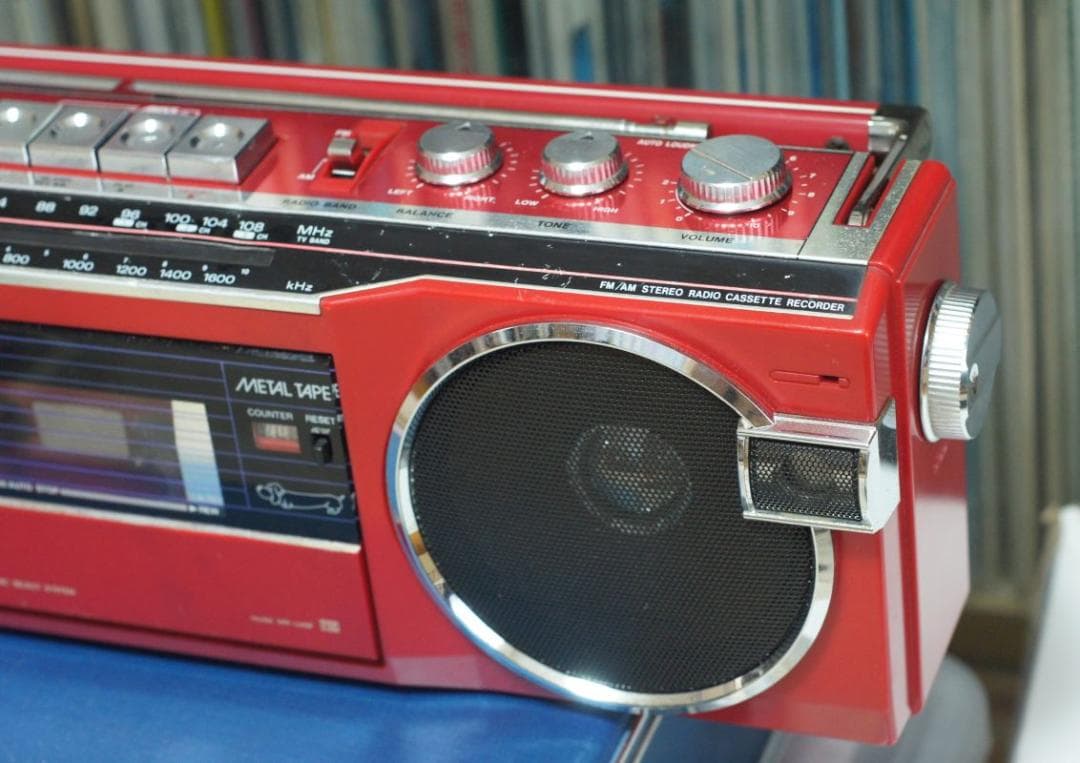 ★☆SANYO ラジカセ / MR-U4SF☆★