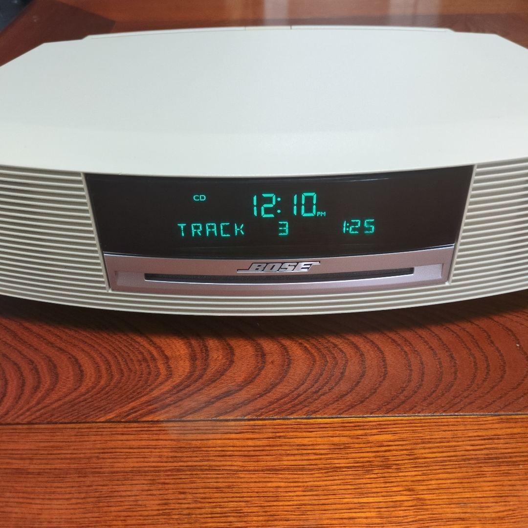 Bose Wave Music System完動美品純正リモコン純正コード取説