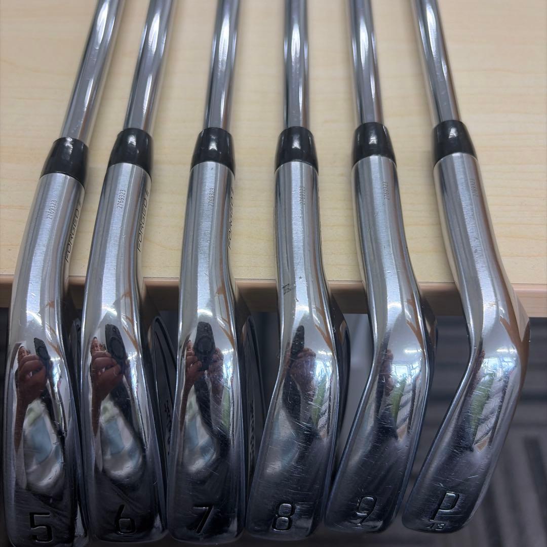 Titleist T200 アイアンセット6本セット