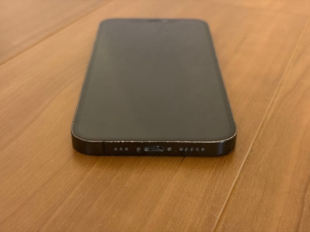 Apple iPhone 12pro パシフィックブルー 本体