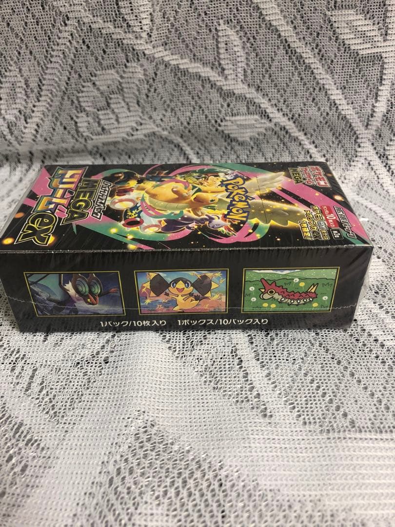 ポケモンカードゲーム MEGAドリームEX 1ボックス