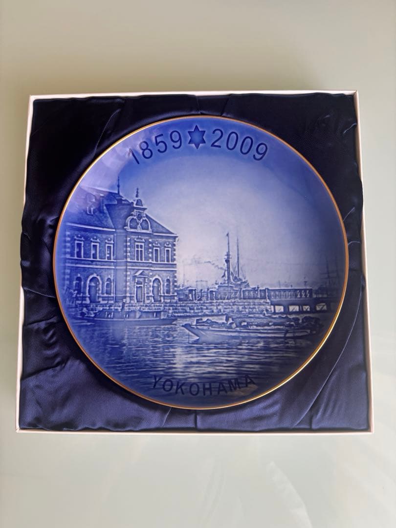   記念プレート