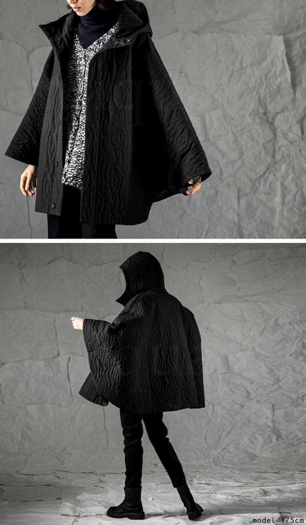 年末までSALE！大人気！！【antipua】ポンチョ