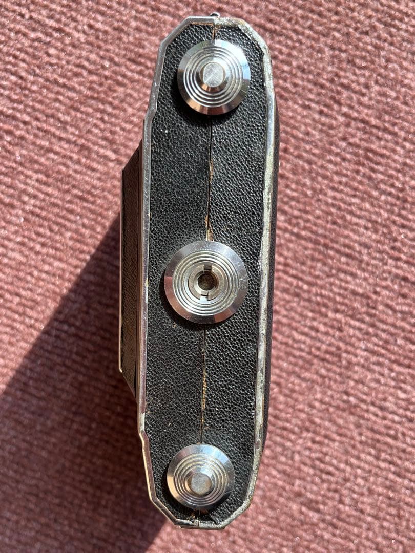 ZEISS IKON 中判フィルムカメラ Compur Rapid