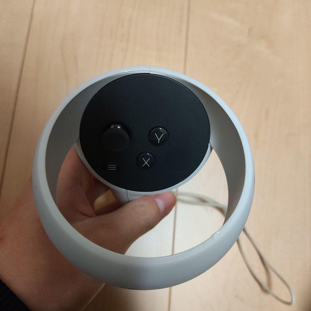  Quest2 64gb Eliteバンド 社外製ケース付き