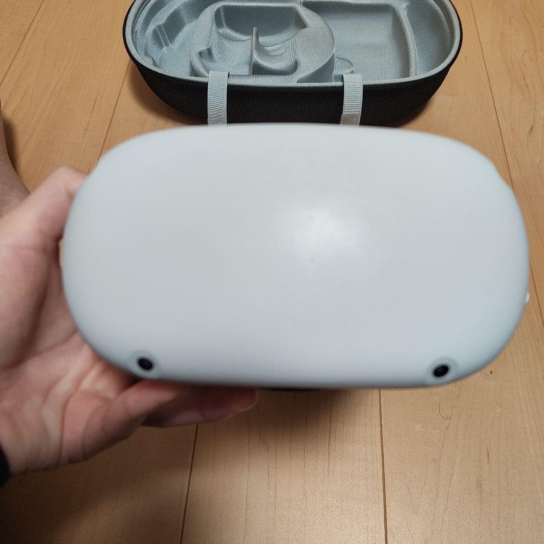  Quest2 64gb Eliteバンド 社外製ケース付き