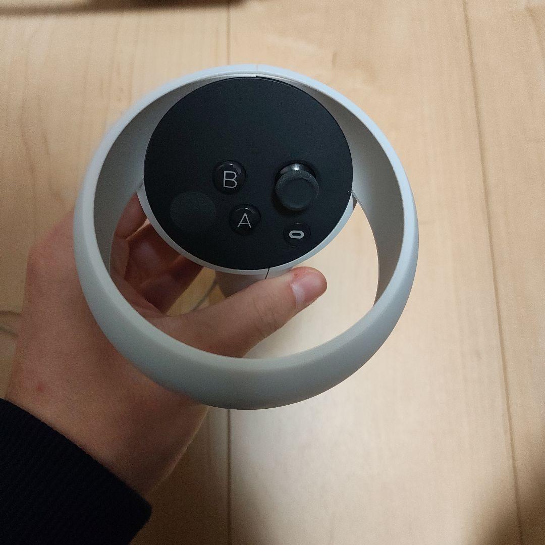  Quest2 64gb Eliteバンド 社外製ケース付き