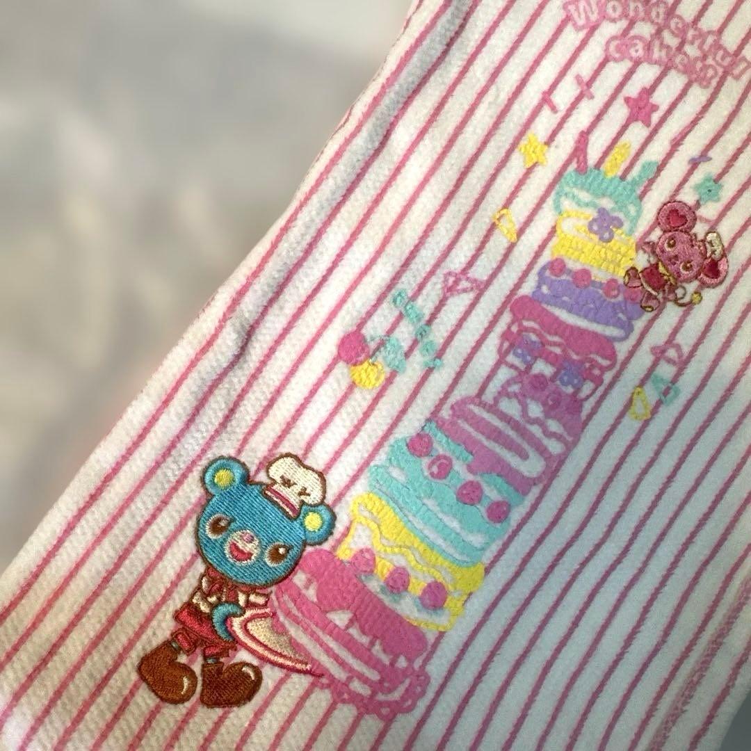 メゾピアノ mezzopiano 140cm＆130cm セットアップ