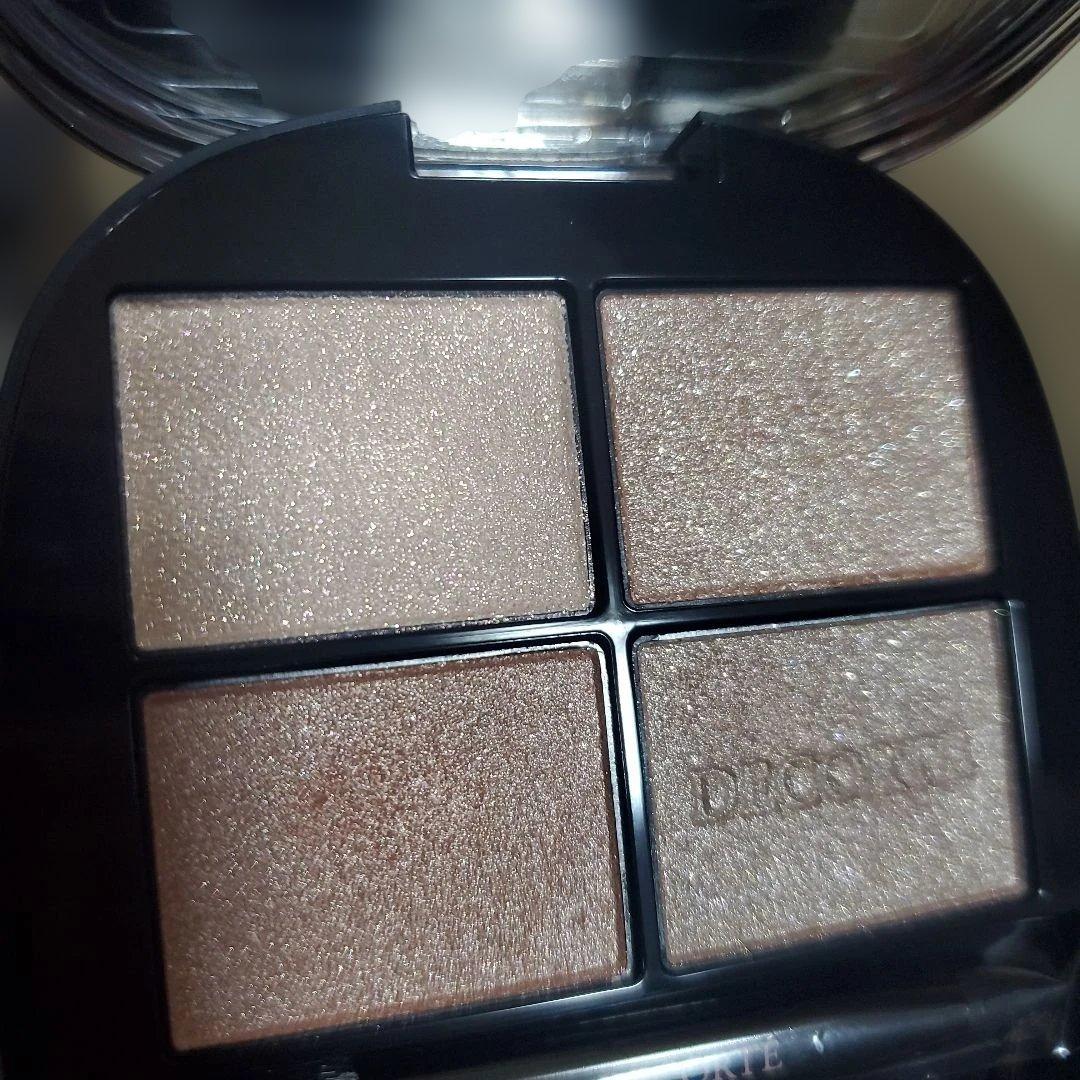 美品 コスメデコルテ スキンシャドウ デザイニング パレット 09