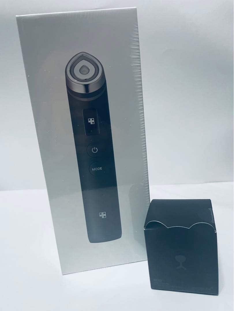 medicube 美顔器 黒色 箱付き