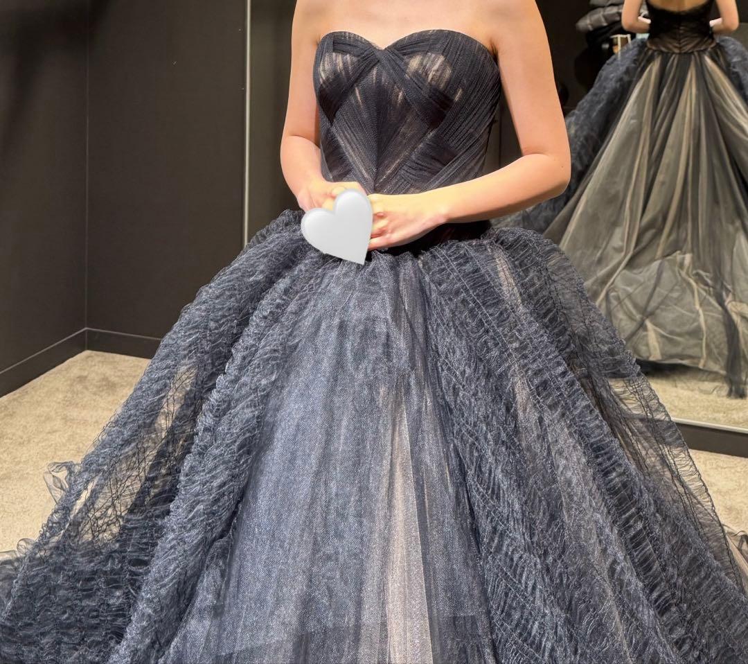 【田中 野夫 】Verawang Octavia/Black US0〜2