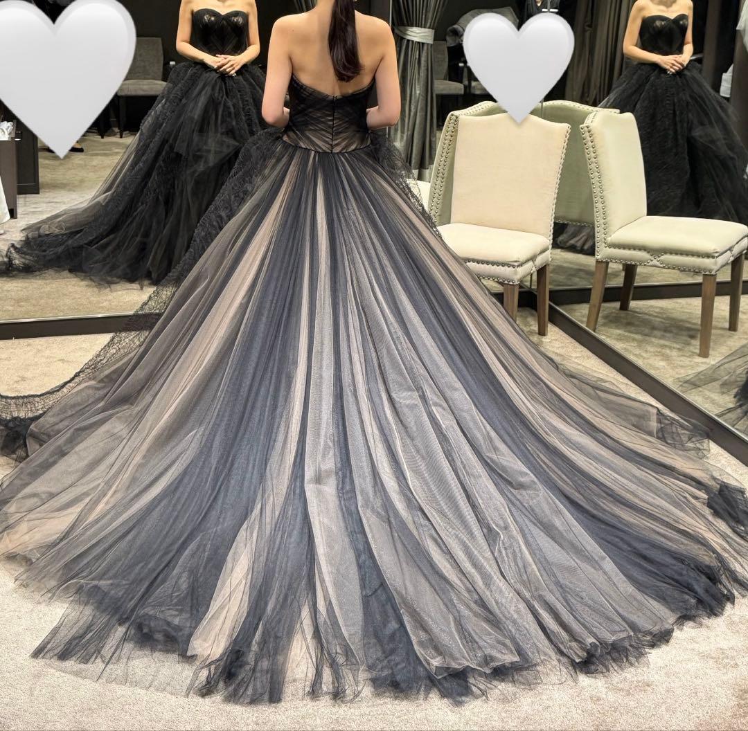 【田中 野夫 】Verawang Octavia/Black US0〜2