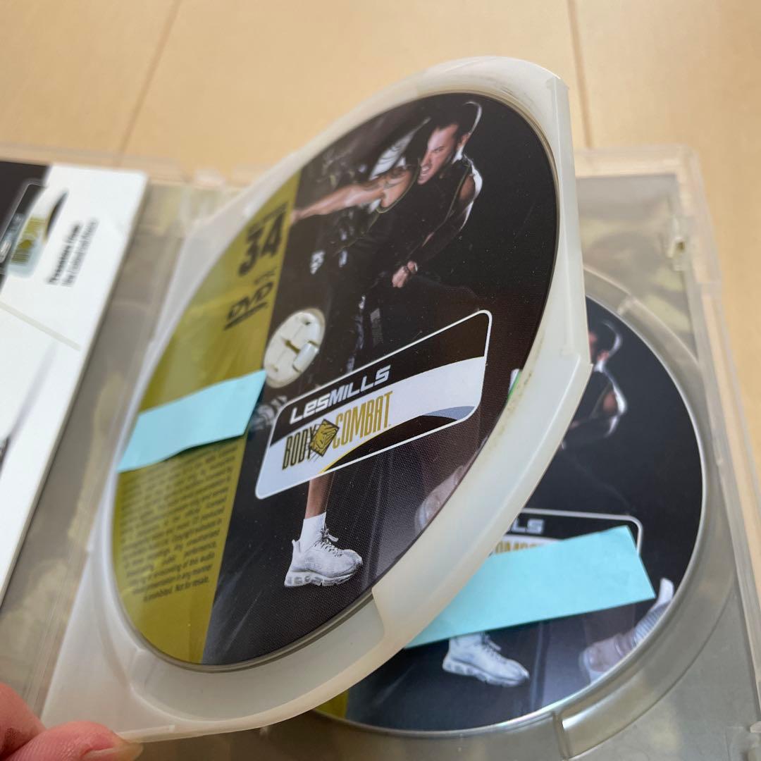 BELLさん専用　Les Mills BODYCOMBAT セットおまけ付き