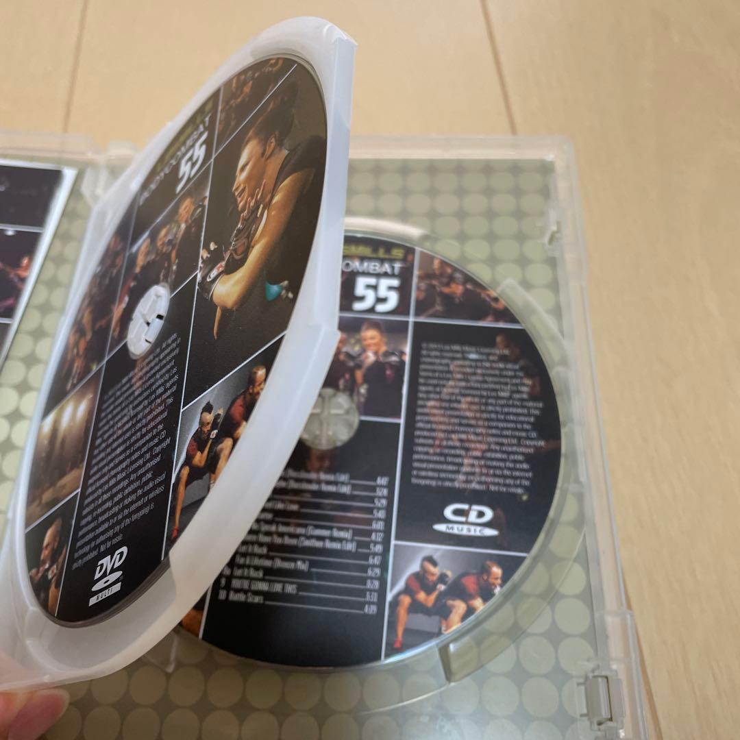 BELLさん専用　Les Mills BODYCOMBAT セットおまけ付き