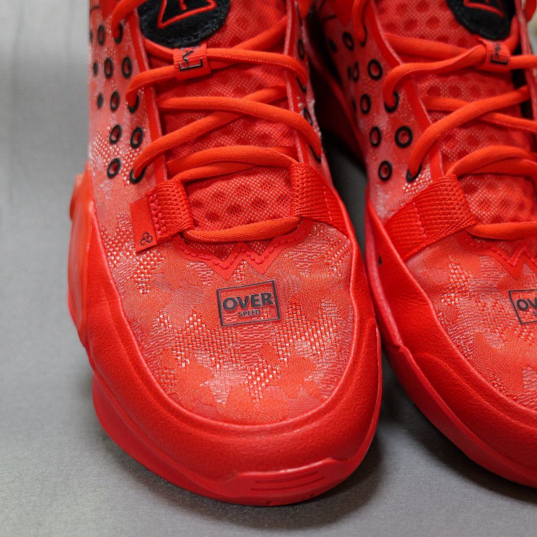 Li-Ning Wade All city 13 US10 オールシティ13
