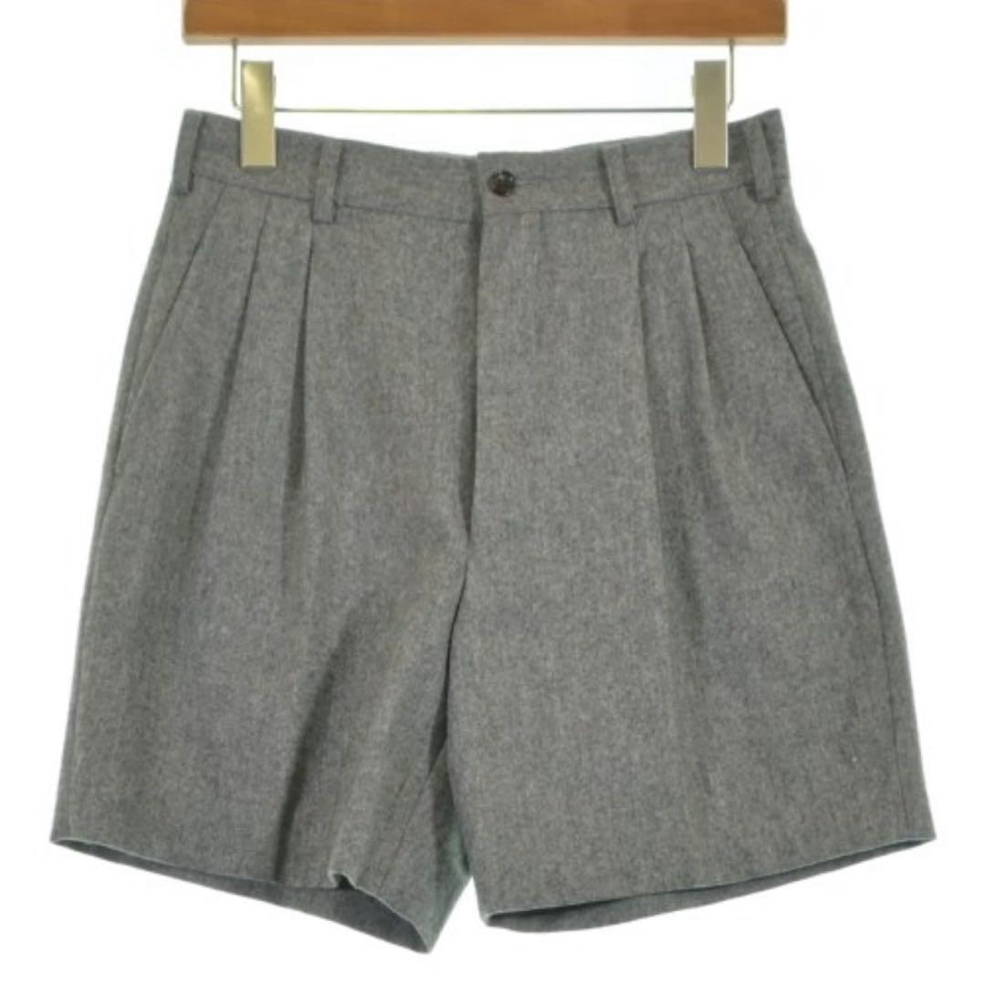 COMME des GARCONS コムデギャルソンショートパンツ SS グレー