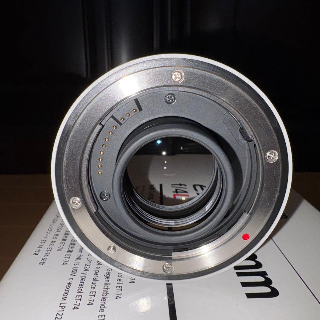 Canon EF70-200 f4L IS＋ Extender EF1.4×Ⅲ