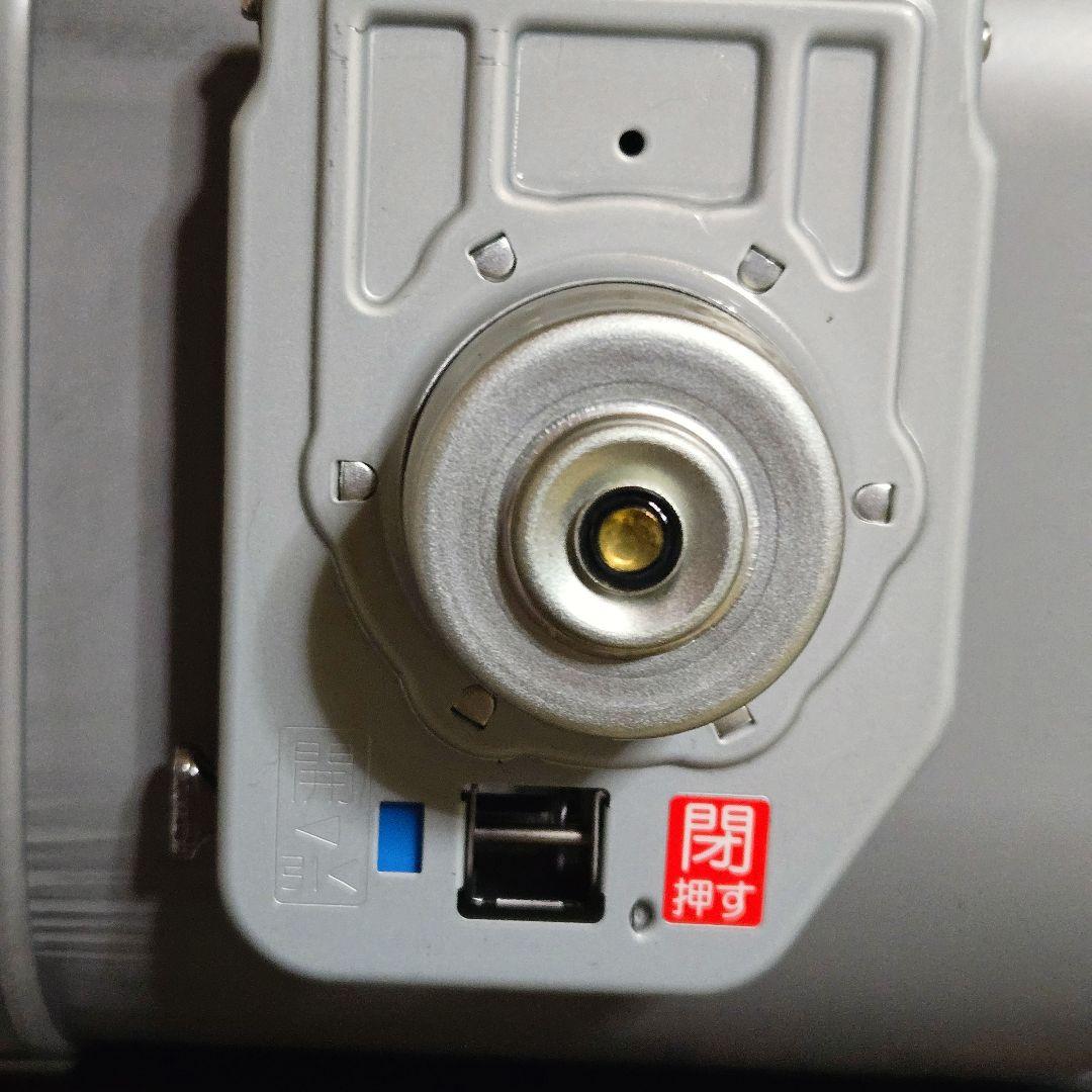 2023年製 CORONA 石油ファンヒーター KH-G363BY-K