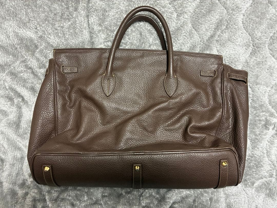 バッグ ACATE OSTRO-M darkbrown