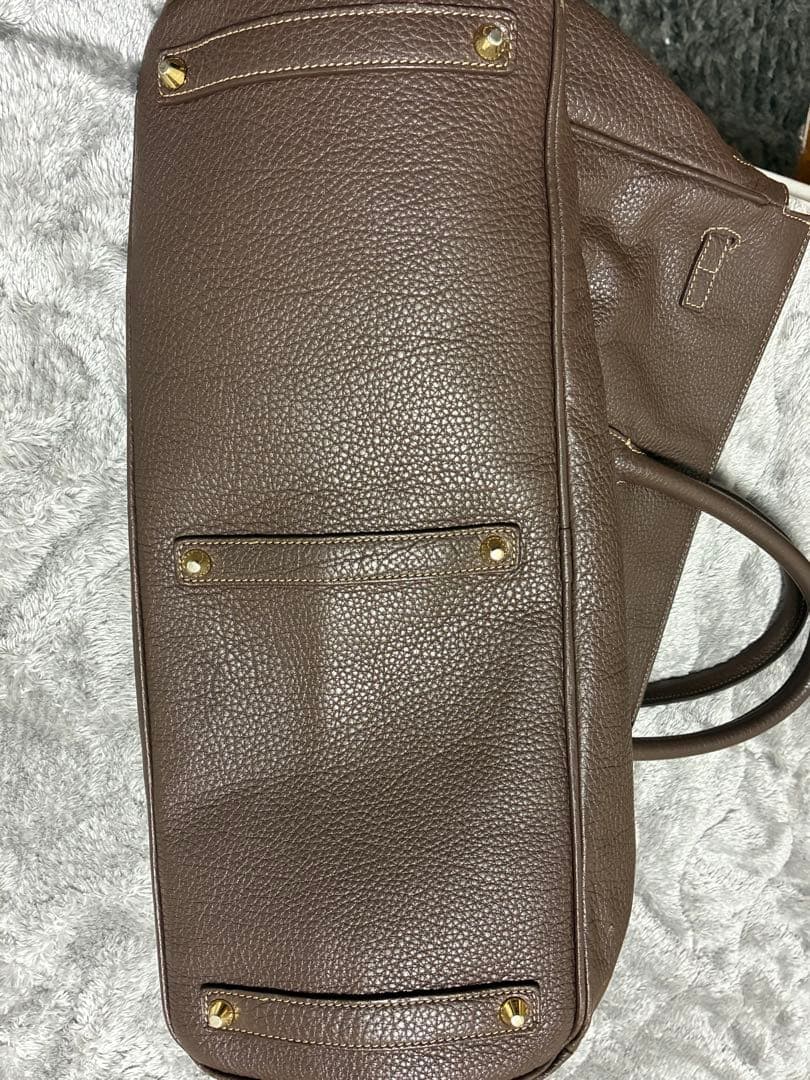 バッグ ACATE OSTRO-M darkbrown