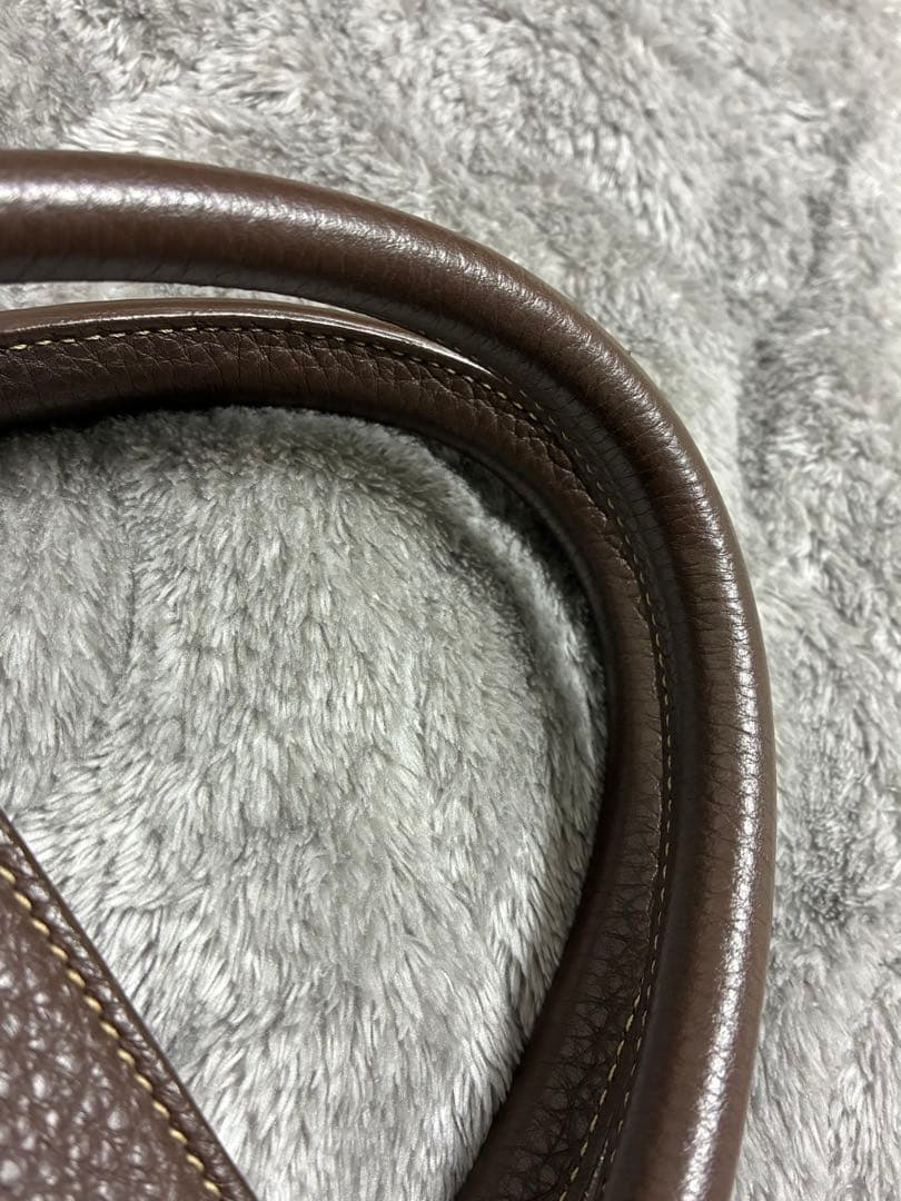 バッグ ACATE OSTRO-M darkbrown