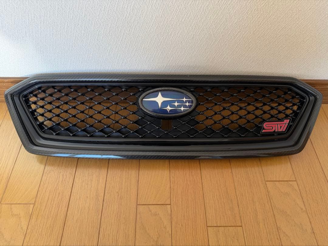 SUBARU 純正オプショングリル レヴォーグ VM (STI Sport）用