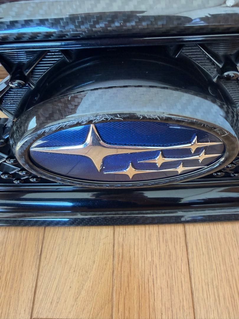 SUBARU 純正オプショングリル レヴォーグ VM (STI Sport）用