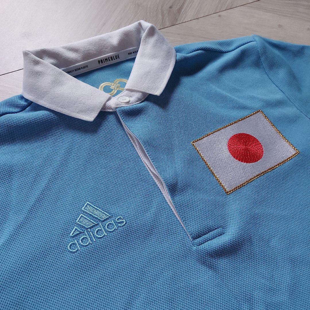 サッカー日本代表100周年ユニフォーム　Mサイズ