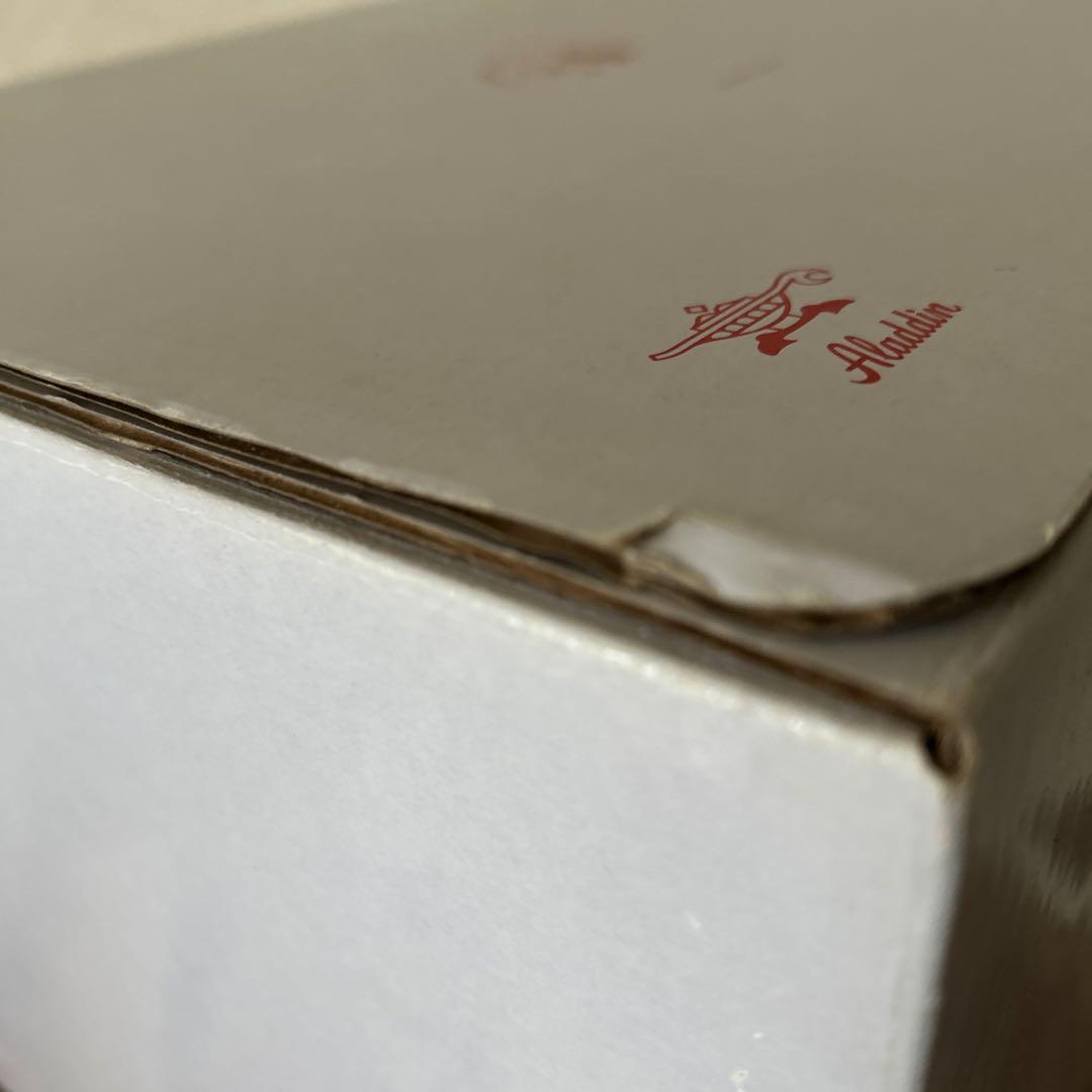 ALADDIN アラジン トースター AET-GS13NW リサとガスパール