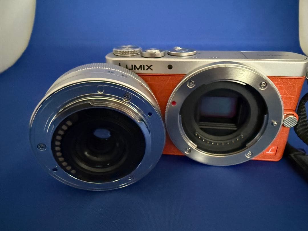 GM1 LUMIXミラーレスカメラ DMC-GM1K