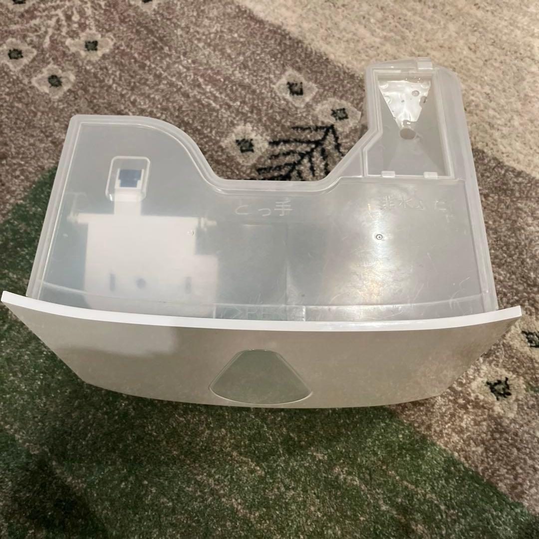 三菱 MJ-P180PX-W 衣類乾燥除湿機 SARARI ホワイト